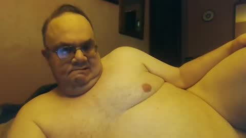 Chris The Jerk Off King online show from 28, 1, 2025