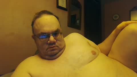 Chris The Jerk Off King online show from 16, 2, 2025