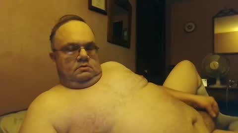 Chris The Jerk Off King online show from 16, 2, 2025