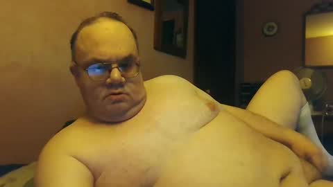 Chris The Jerk Off King online show from 17, 2, 2025