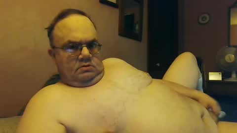 Chris The Jerk Off King online show from 20, 2, 2025