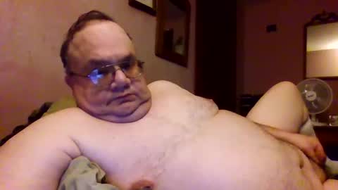 Chris The Jerk Off King online show from 3, 10, 2025