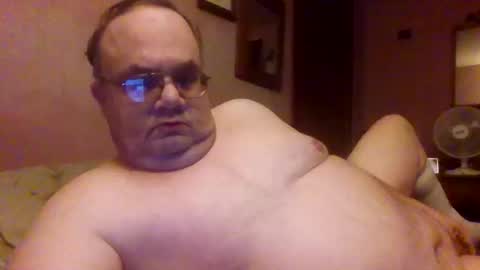 Chris The Jerk Off King online show from 3, 11, 2025