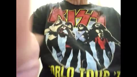 Snapshot of chrispycum chatting on 5, 12, 2024 Chris online show from 5, 12, 2024