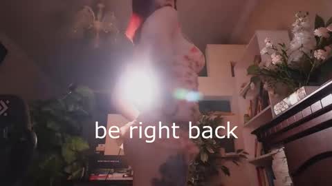 chriss_foxx online show from 18, 12, 2025