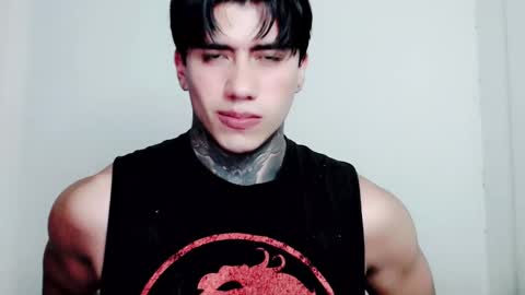 CHRIS  INDEPENT MODEL online show from 14, 9, 2025