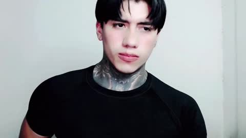 CHRIS  INDEPENT MODEL online show from 18, 9, 2025