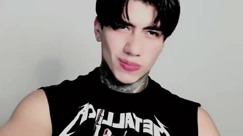 CHRIS  INDEPENT MODEL online show from 12, 11, 2025