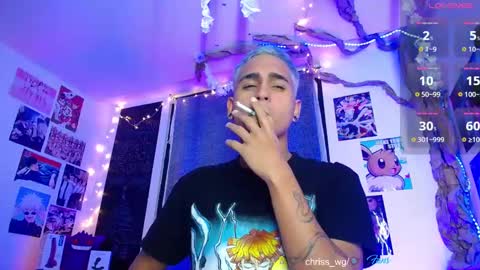 Snapshot of chriss_wg_ chatting on 13, 12, 2024 Christian Wang online show from 13, 12, 2024