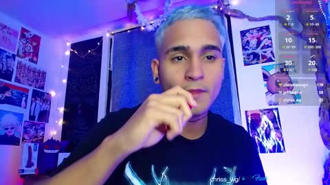 Snapshot of chriss_wg_ chatting on 13, 12, 2024 Christian Wang online show from 13, 12, 2024