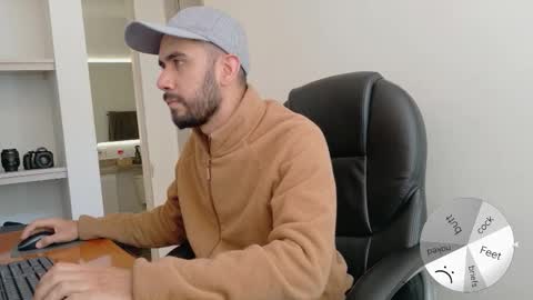 Cardamomo online show from 22, 11, 2025