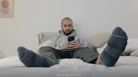 Cardamomo online show from 18, 4, 2026