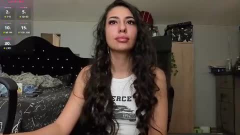 Chrissy online show from 10, 7, 2026