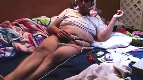 ChrisstyAnneCD online show from 3, 10, 2025