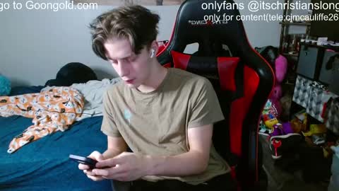 christianslong online show from 15, 11, 2025