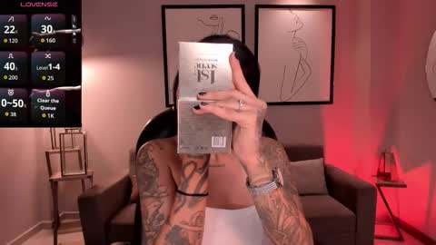 Christine Ford online show from 24, 2, 2026