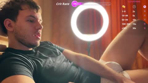 Christopher online show from 12, 3, 2026