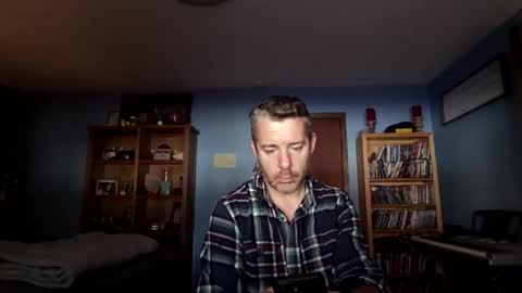 Chris online show from 23, 2, 2026