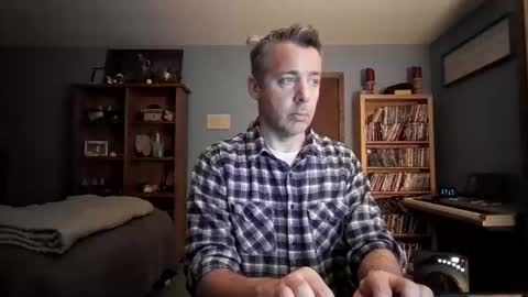 Chris online show from 24, 2, 2026