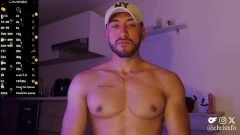 Chris online show from 22, 5, 2026