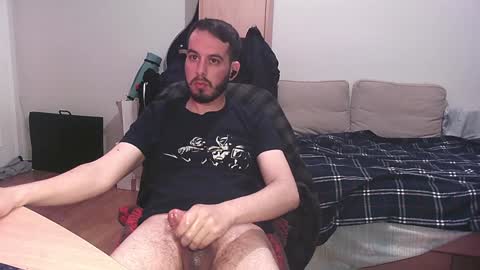 Chromefox123 online show from 28, 1, 2025