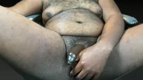 uncut chubby ebony blackdick online show from 24, 12, 2024