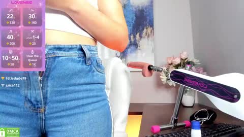 Vanesa online show from 11, 1, 2025