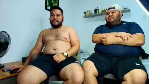 Snapshot of chubbycock_18 chatting on 27, 11, 2025 ChubbyCock 18 online show from 27, 11, 2025