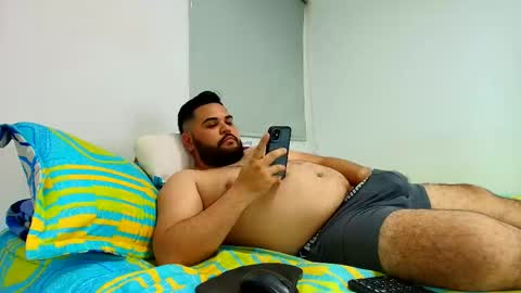 Snapshot of chubbycock_18 chatting on 1, 12, 2025 ChubbyCock 18 online show from 1, 12, 2025