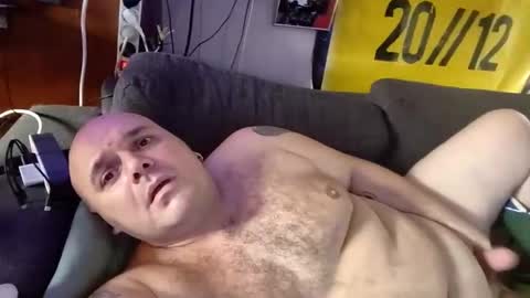 Chubbydutch man online show from 11, 10, 2025
