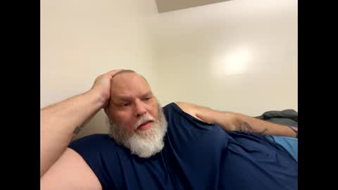 Snapshot of chubbyluvr42 chatting on 9, 10, 2025 chubbyluvr42 online show from 9, 10, 2025