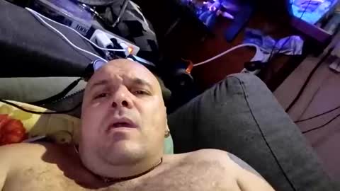 chubbyman40 online show from 30, 11, 2025