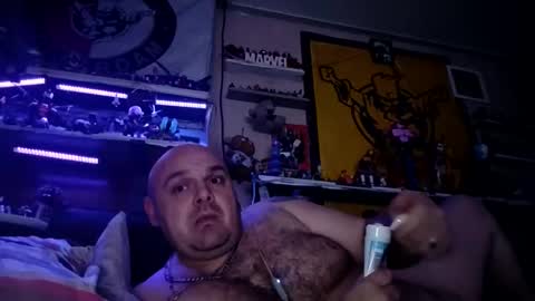 chubbyman43 online show from 7, 5, 2026