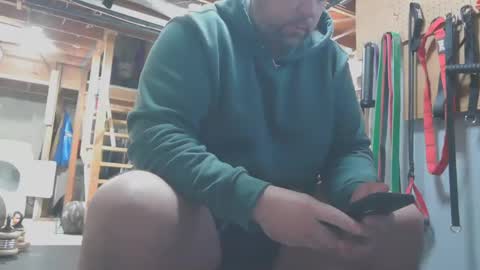 Chubbypumper online show from 8, 1, 2025