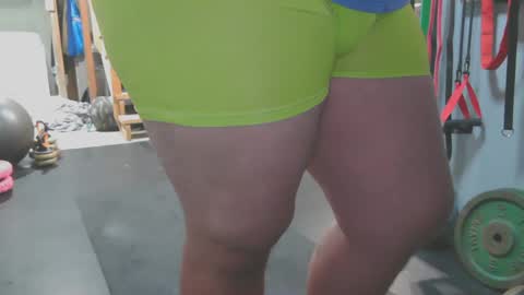 Chubbypumper online show from 9, 2, 2025
