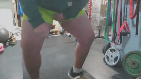 Chubbypumper online show from 10, 2, 2025