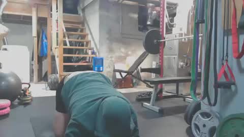 Chubbypumper online show from 16, 2, 2025