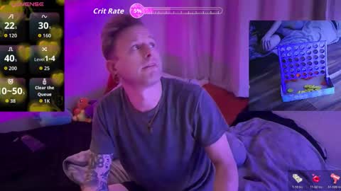 ChubsChadwell online show from 8, 1, 2026