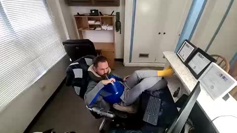 chuck7891 online show from 16, 9, 2025