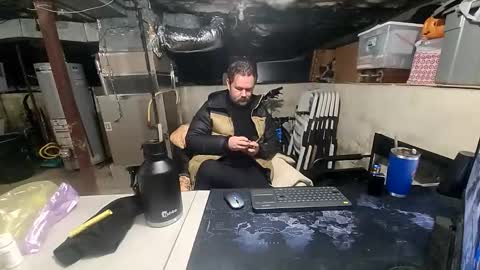 chuck7891 online show from 9, 1, 2026