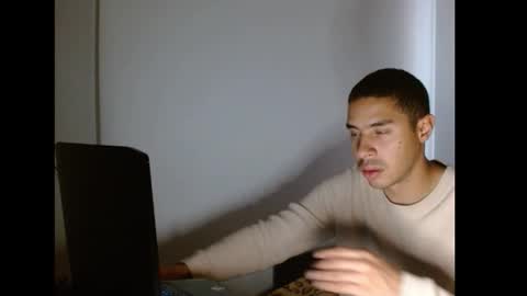 Snapshot of chuckykarla chatting on 11, 1, 2026 Karlay online show from 11, 1, 2026