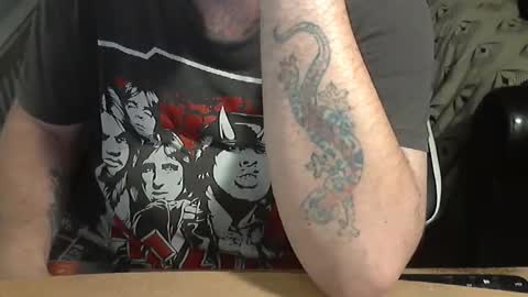 chunkisgreat online show from 8, 11, 2025