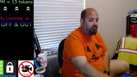 Spencer  Smokey Bear online show from 22, 2, 2025