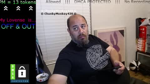 Spencer  Smokey Bear online show from 11, 3, 2025