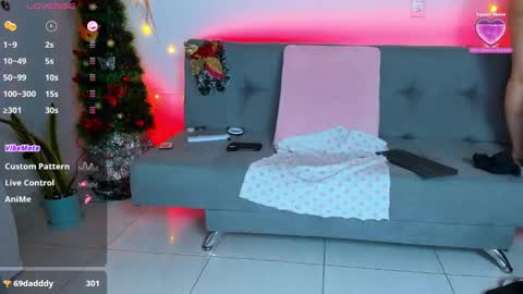 Ciindy Lovers online show from 15, 12, 2024