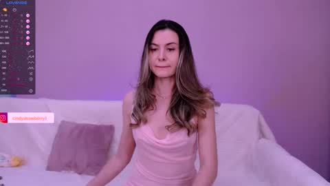 Cindy    online show from 7, 2, 2026