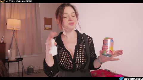 Cinnabelle online show from 17, 12, 2025