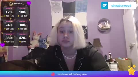 Cinna online show from 15, 2, 2025