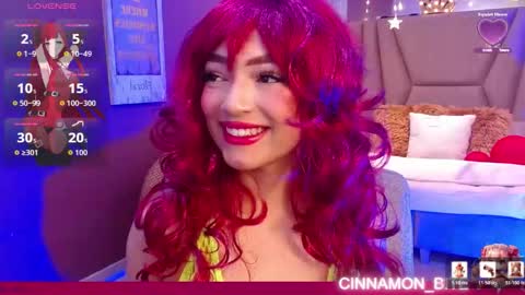 cinnamon_bite online show from 16, 2, 2026