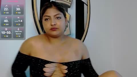 cinnamorena online show from 22, 10, 2025